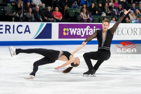 Ice Gallery Skates U.S.