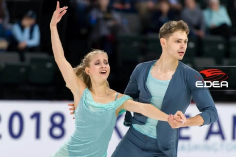 Ice Gallery Skates U.S.