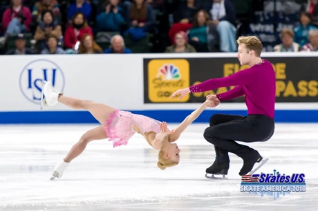 Ice Gallery Skates U.S.
