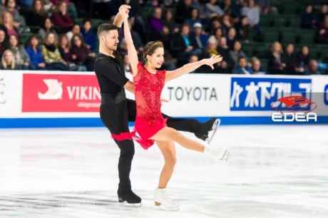 Ice Gallery Skates U.S.