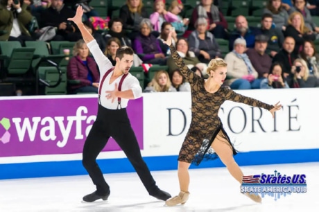 Ice Gallery Skates U.S.