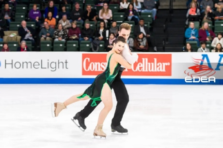 Ice Gallery Skates U.S.