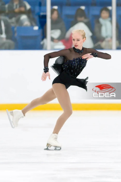 Ice Gallery Skates U.S.
