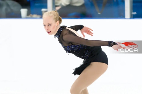 Ice Gallery Skates U.S.