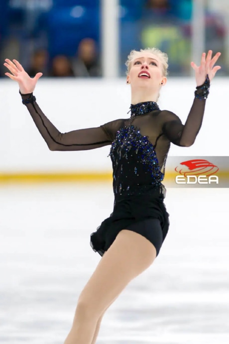 Ice Gallery Skates U.S.