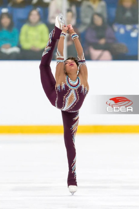 Ice Gallery Skates U.S.