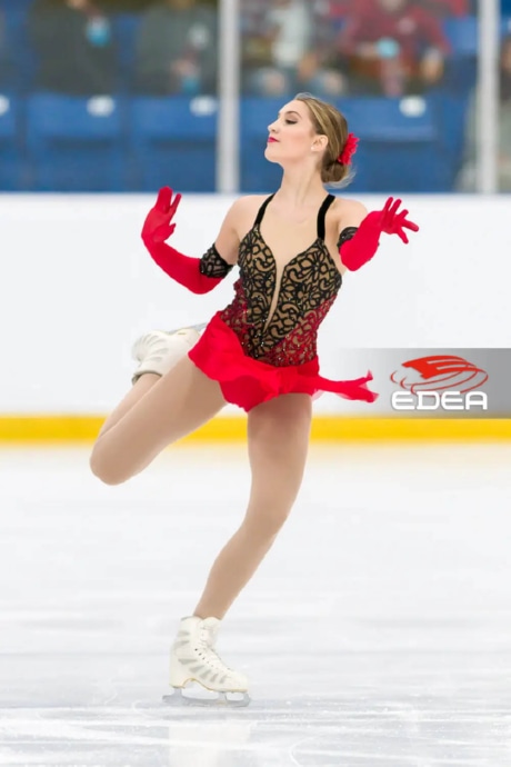 Ice Gallery Skates U.S.
