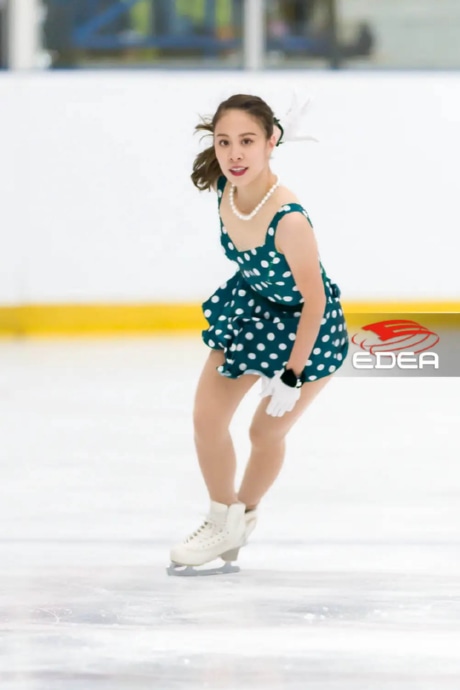 Ice Gallery Skates U.S.