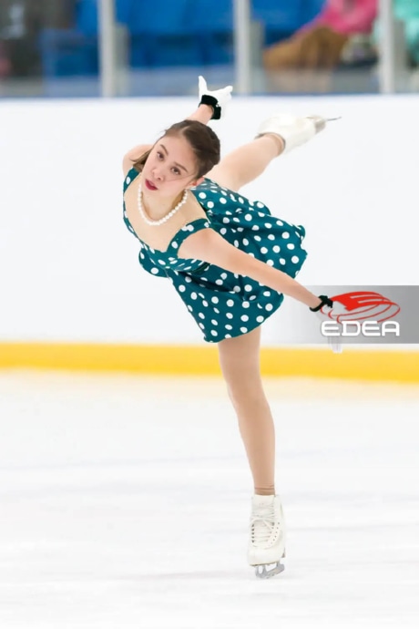 Ice Gallery Skates U.S.