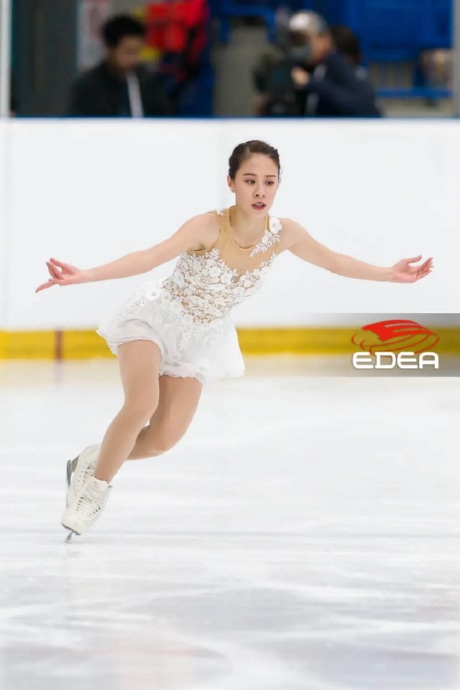 Ice Gallery Skates U.S.