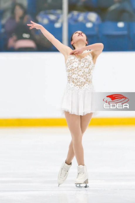 Ice Gallery Skates U.S.