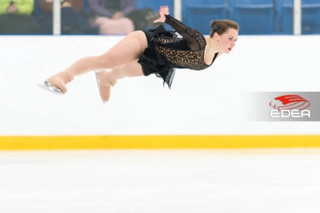 Ice Gallery Skates U.S.