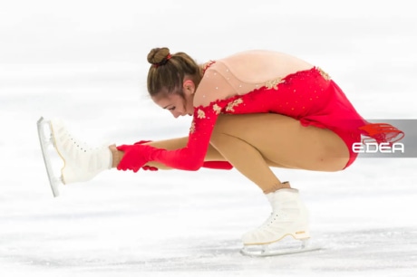 Ice Gallery Skates U.S.