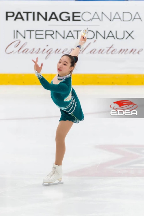 Ice Gallery Skates U.S.