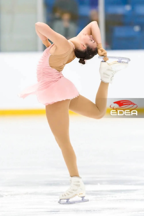Ice Gallery Skates U.S.