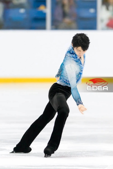 Ice Gallery Skates U.S.