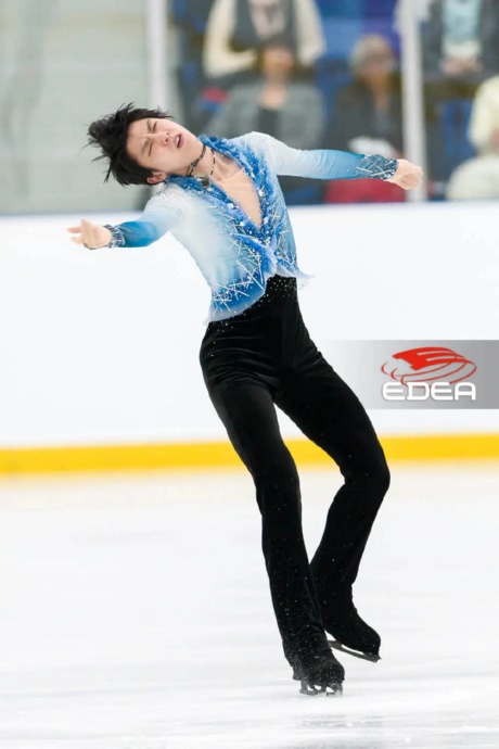 Ice Gallery Skates U.S.