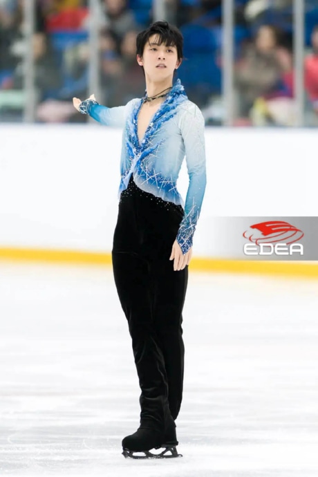 Ice Gallery Skates U.S.