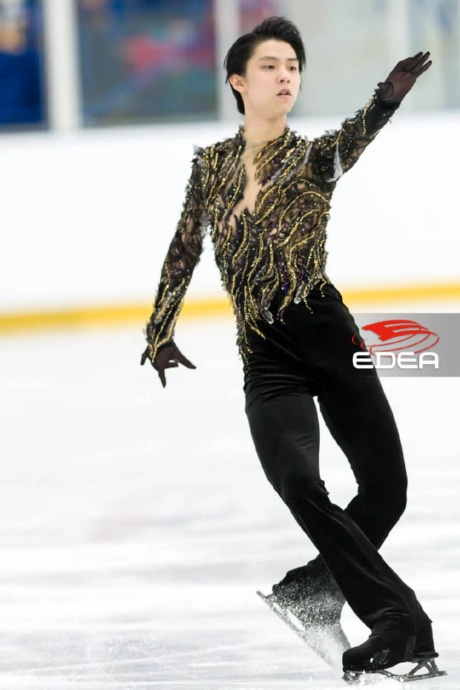 Ice Gallery Skates U.S.