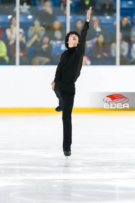 Ice Gallery Skates U.S.