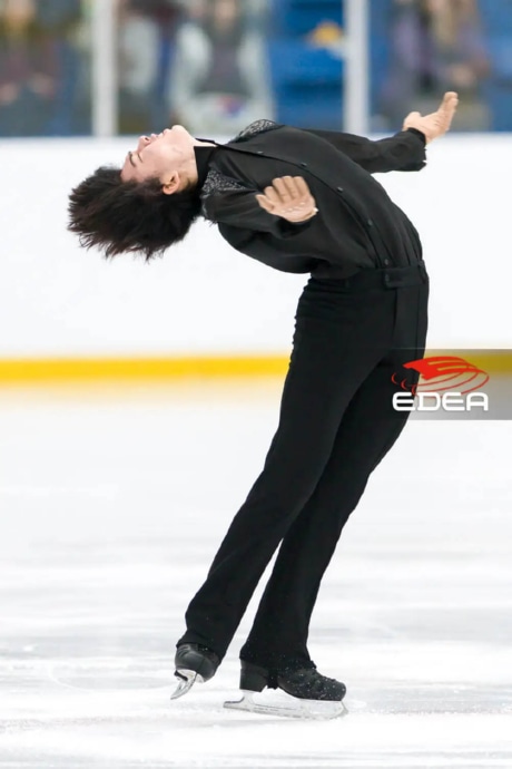 Ice Gallery Skates U.S.