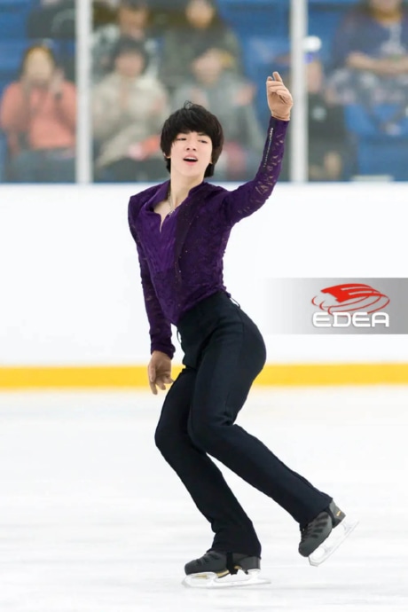 Ice Gallery Skates U.S.