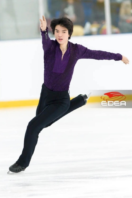 Ice Gallery Skates U.S.