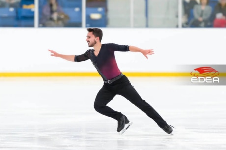 Ice Gallery Skates U.S.