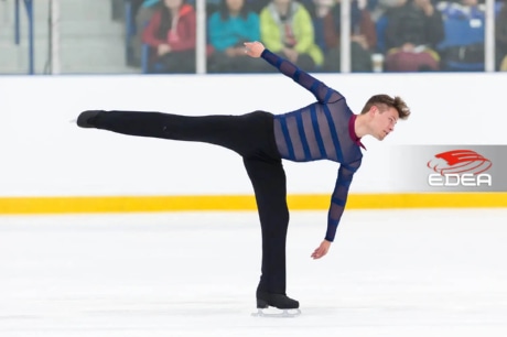 Ice Gallery Skates U.S.