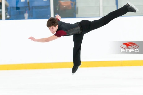 Ice Gallery Skates U.S.