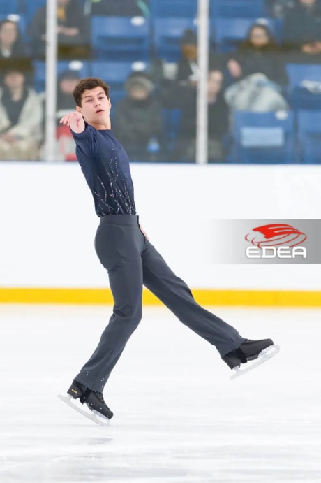 Ice Gallery Skates U.S.