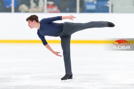 Ice Gallery Skates U.S.
