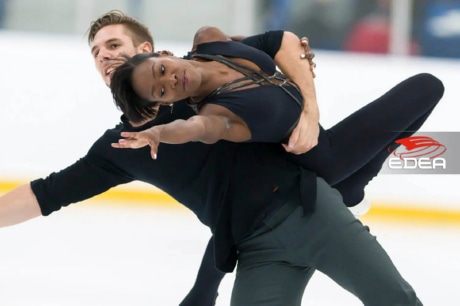 Ice Gallery Skates U.S.
