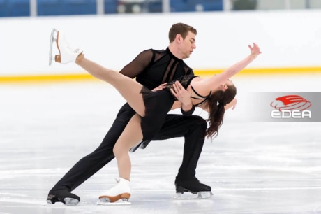 Ice Gallery Skates U.S.