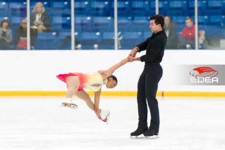 Ice Gallery Skates U.S.