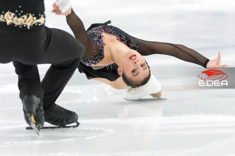 Ice Gallery Skates U.S.