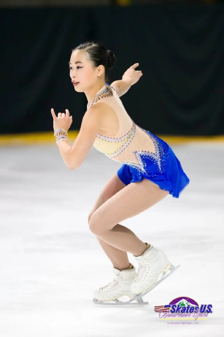 Ice Gallery Skates U.S.