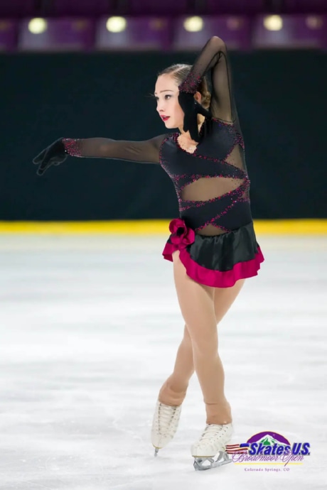 Ice Gallery Skates U.S.