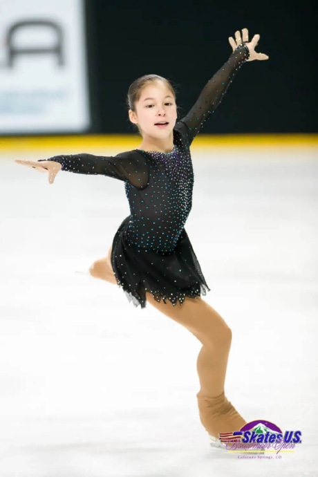 Ice Gallery Skates U.S.