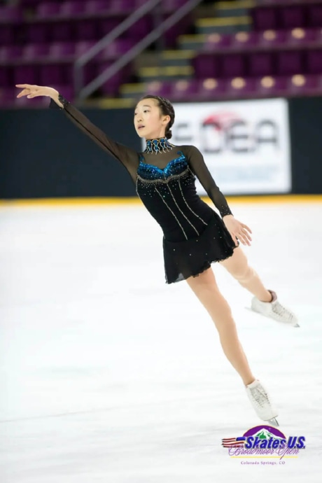 Ice Gallery Skates U.S.