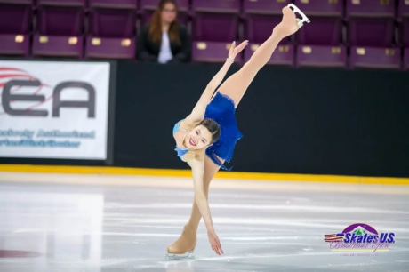 Ice Gallery Skates U.S.