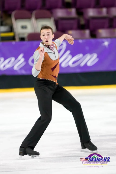 Ice Gallery Skates U.S.