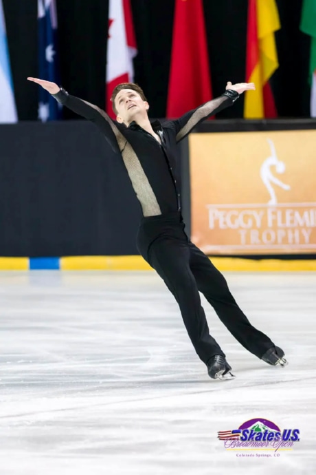 Ice Gallery Skates U.S.