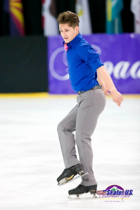 Ice Gallery Skates U.S.
