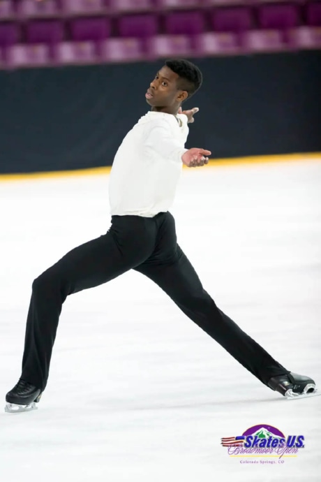 Ice Gallery Skates U.S.