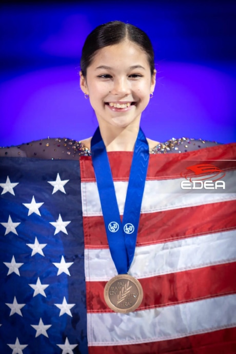 Ice Gallery Skates U.S.