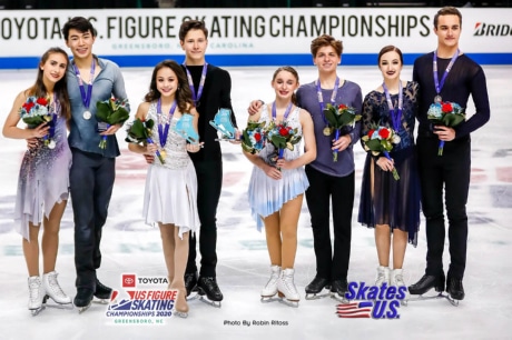 Ice Gallery Skates U.S.