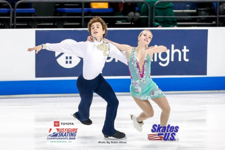 Ice Gallery Skates U.S.