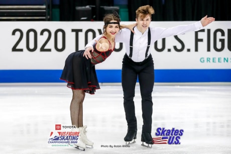 Ice Gallery Skates U.S.
