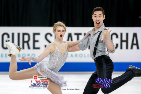 Ice Gallery Skates U.S.